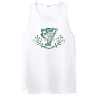 Retro St Patricks Day Erin Go Bragh PosiCharge Competitor Tank