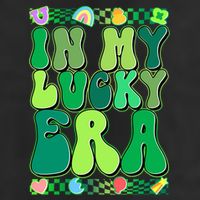 Retro St Patricks Day In My Lucky Era Tumbler
