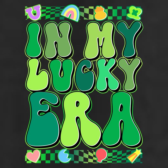 Retro St Patricks Day In My Lucky Era Tumbler