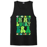 Retro St Patricks Day In My Lucky Era PosiCharge Competitor Tank