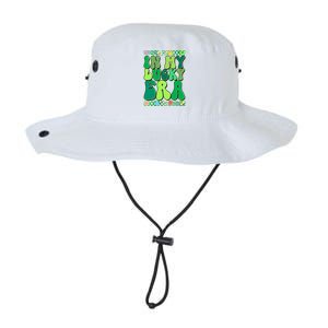 Retro St Patricks Day In My Lucky Era Legacy Cool Fit Booney Bucket Hat