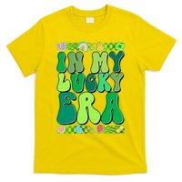 Retro St Patricks Day In My Lucky Era T-Shirt