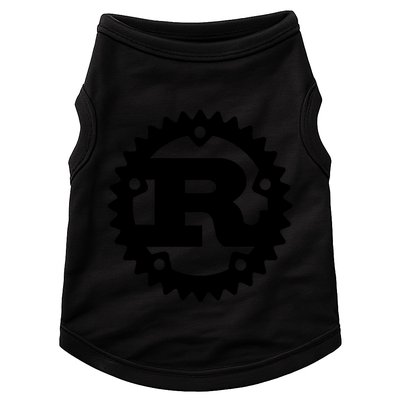 Rust Systems Programming Language Doggie Tank