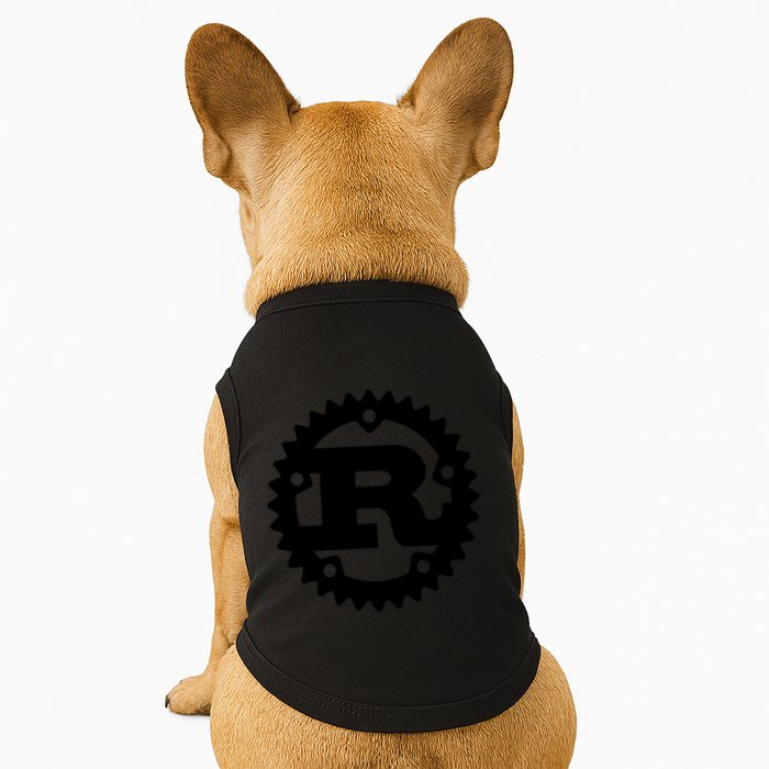 Rust Systems Programming Language Doggie Tank