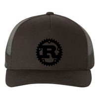 Rust Systems Programming Language Yupoong Adult 5-Panel Trucker Hat