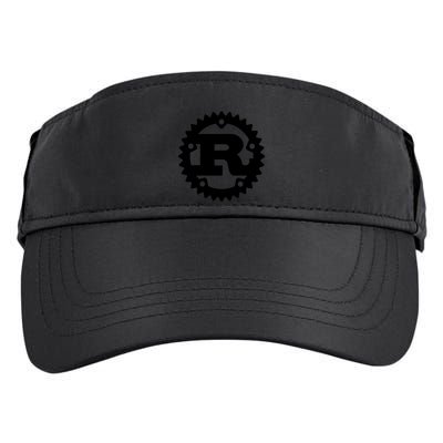 Rust Systems Programming Language Adult Drive Performance Visor