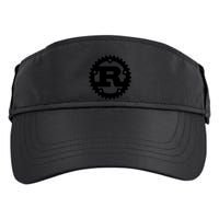 Rust Systems Programming Language Adult Drive Performance Visor