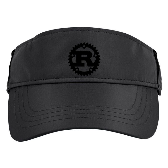 Rust Systems Programming Language Adult Drive Performance Visor