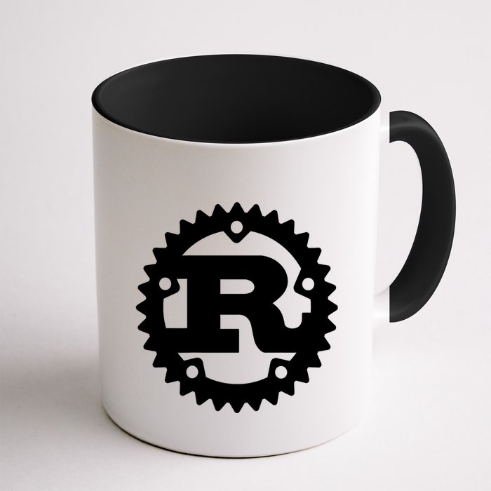 Rust Systems Programming Language Mug