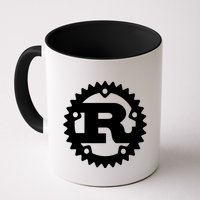 Rust Systems Programming Language Mug