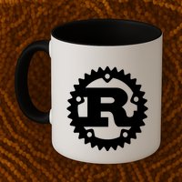 Rust Systems Programming Language Mug