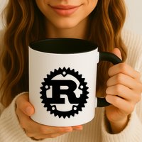 Rust Systems Programming Language Mug