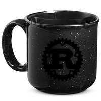 Rust Systems Programming Language 15oz Campfire Ceramic Mug