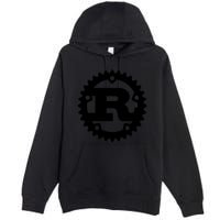 Rust Systems Programming Language Premium Pullover Hoodie