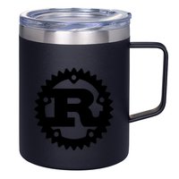 Rust Systems Programming Language 12oz Stainless Steel Coffee Mug