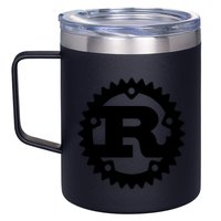 Rust Systems Programming Language 12oz Stainless Steel Coffee Mug