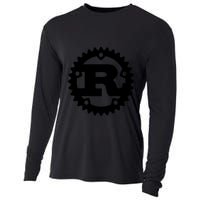 Rust Systems Programming Language Cooling Performance Long Sleeve Crew