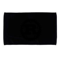 Rust Systems Programming Language Microfiber Hand Towel