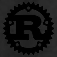 Rust Systems Programming Language Microfiber Hand Towel