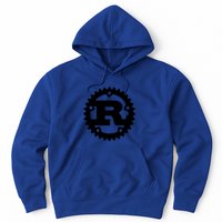 Rust Systems Programming Language Hoodie
