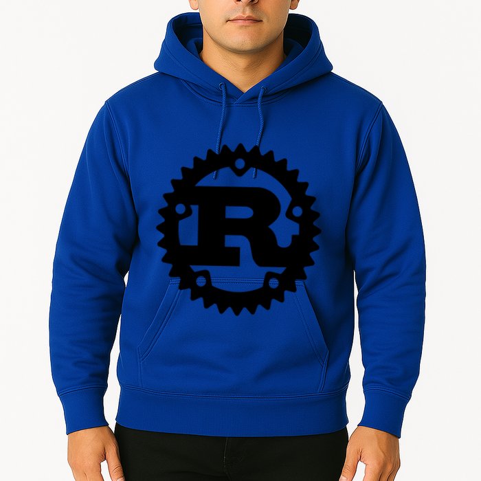 Rust Systems Programming Language Hoodie