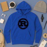 Rust Systems Programming Language Hoodie