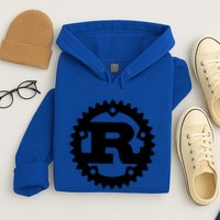 Rust Systems Programming Language Hoodie