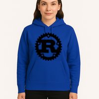 Rust Systems Programming Language Hoodie