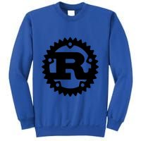 Rust Systems Programming Language Sweatshirt