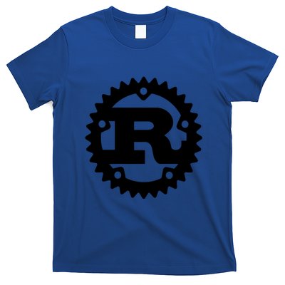 Rust Systems Programming Language T-Shirt