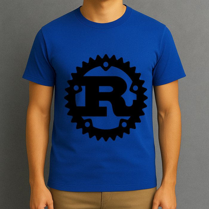 Rust Systems Programming Language T-Shirt