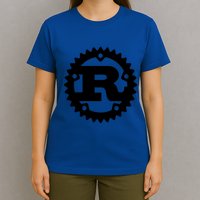 Rust Systems Programming Language T-Shirt