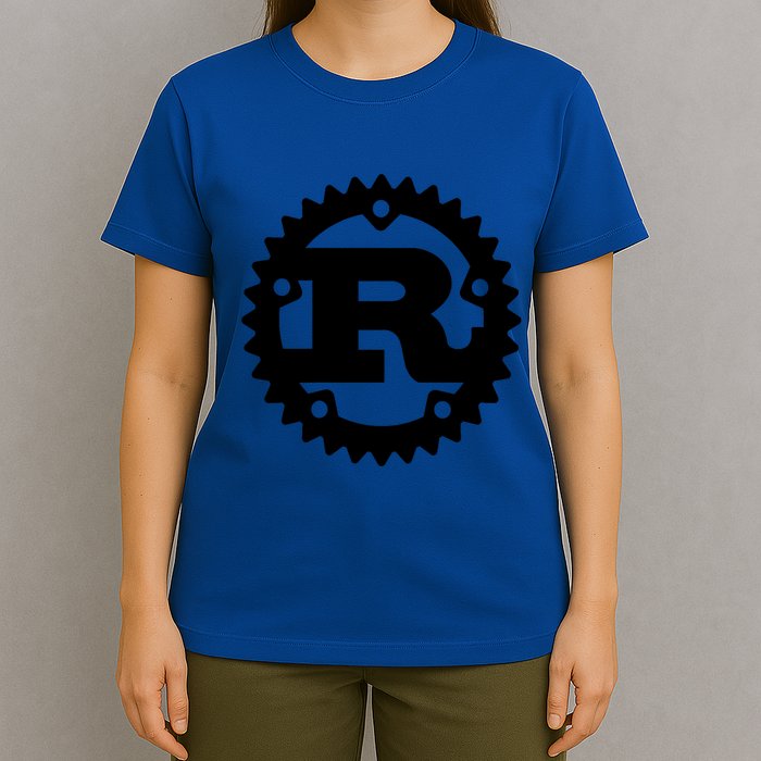 Rust Systems Programming Language T-Shirt