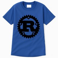 Rust Systems Programming Language Tall T-Shirt