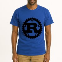 Rust Systems Programming Language Tall T-Shirt