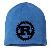 Rust Systems Programming Language Sustainable Beanie