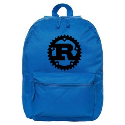 Rust Systems Programming Language 16 in Basic Backpack