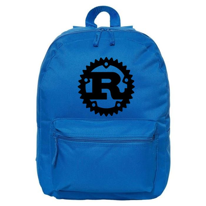Rust Systems Programming Language 16 in Basic Backpack