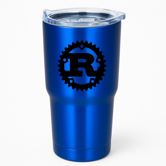Rust Systems Programming Language Tumbler