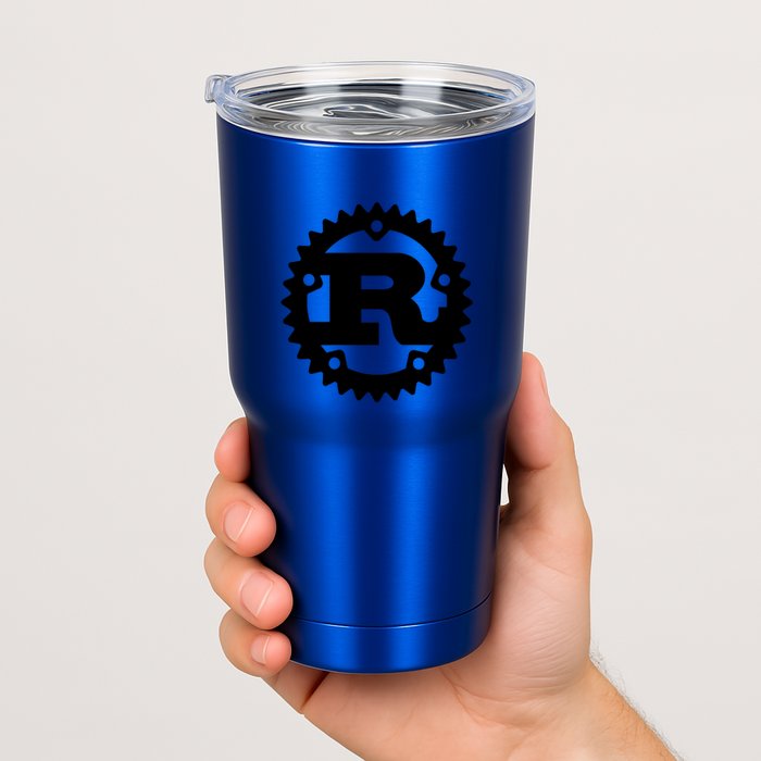 Rust Systems Programming Language Tumbler