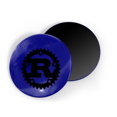 Rust Systems Programming Language Magnet