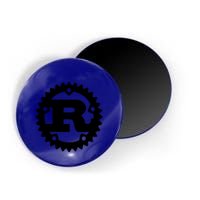 Rust Systems Programming Language Magnet