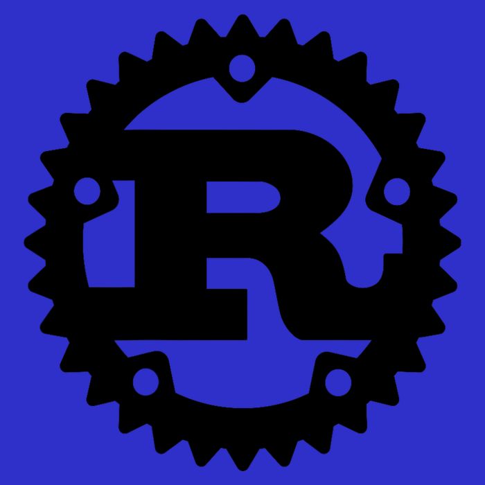 Rust Systems Programming Language Magnet
