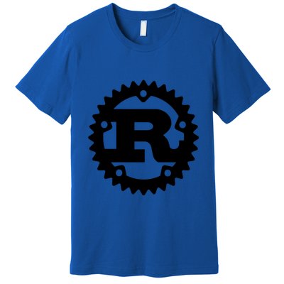 Rust Systems Programming Language Premium T-Shirt