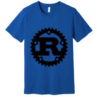 Rust Systems Programming Language Premium T-Shirt