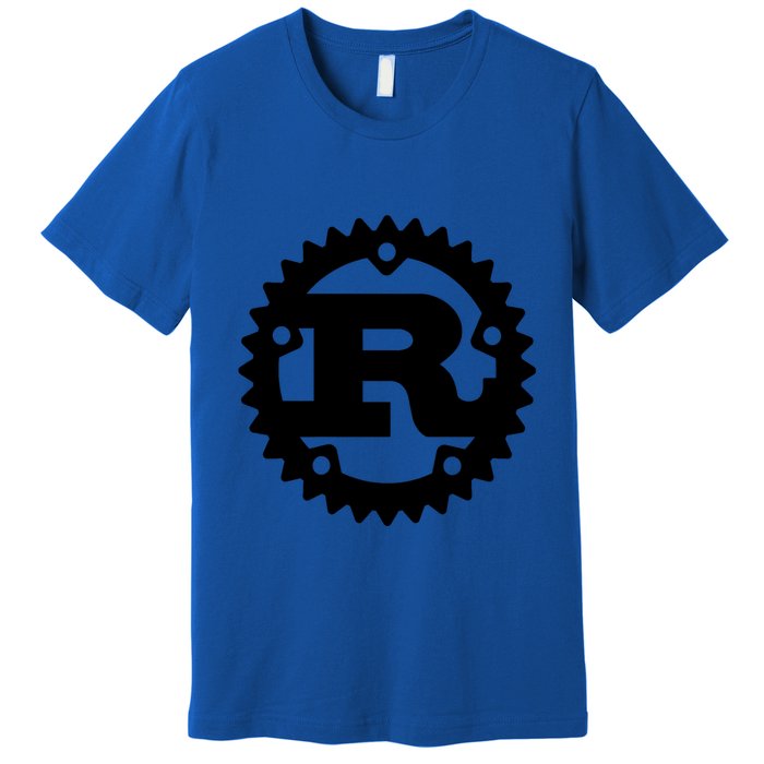Rust Systems Programming Language Premium T-Shirt