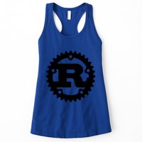 Rust Systems Programming Language Womens Tank Top