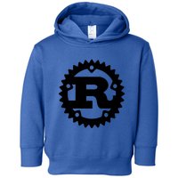 Rust Systems Programming Language Toddler Hoodie