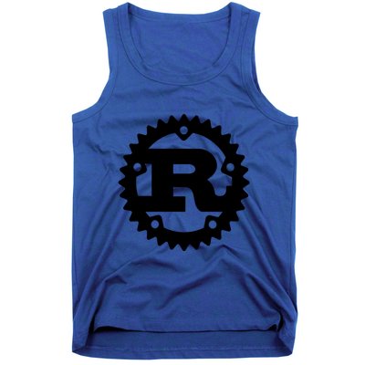 Rust Systems Programming Language Tank Top