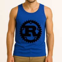 Rust Systems Programming Language Tank Top